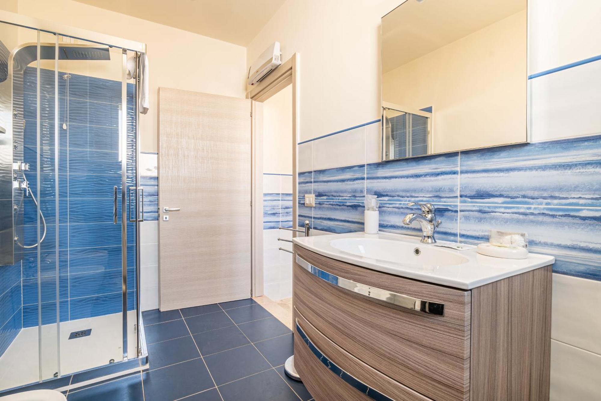 Dei Del Mare Extra Luxury Bed & Breakfast Gallipoli Luaran gambar
