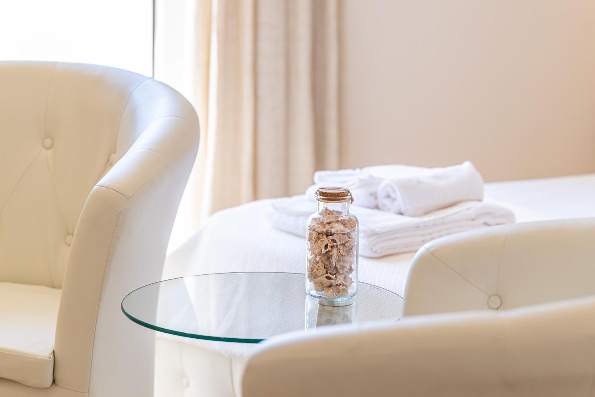 Dei Del Mare Extra Luxury Bed & Breakfast Gallipoli Luaran gambar
