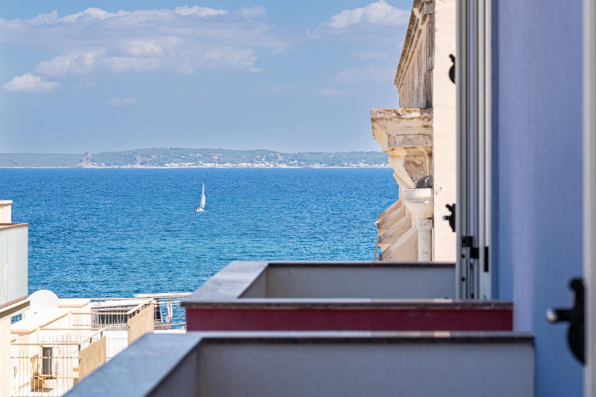 Dei Del Mare Extra Luxury Bed & Breakfast Gallipoli Luaran gambar