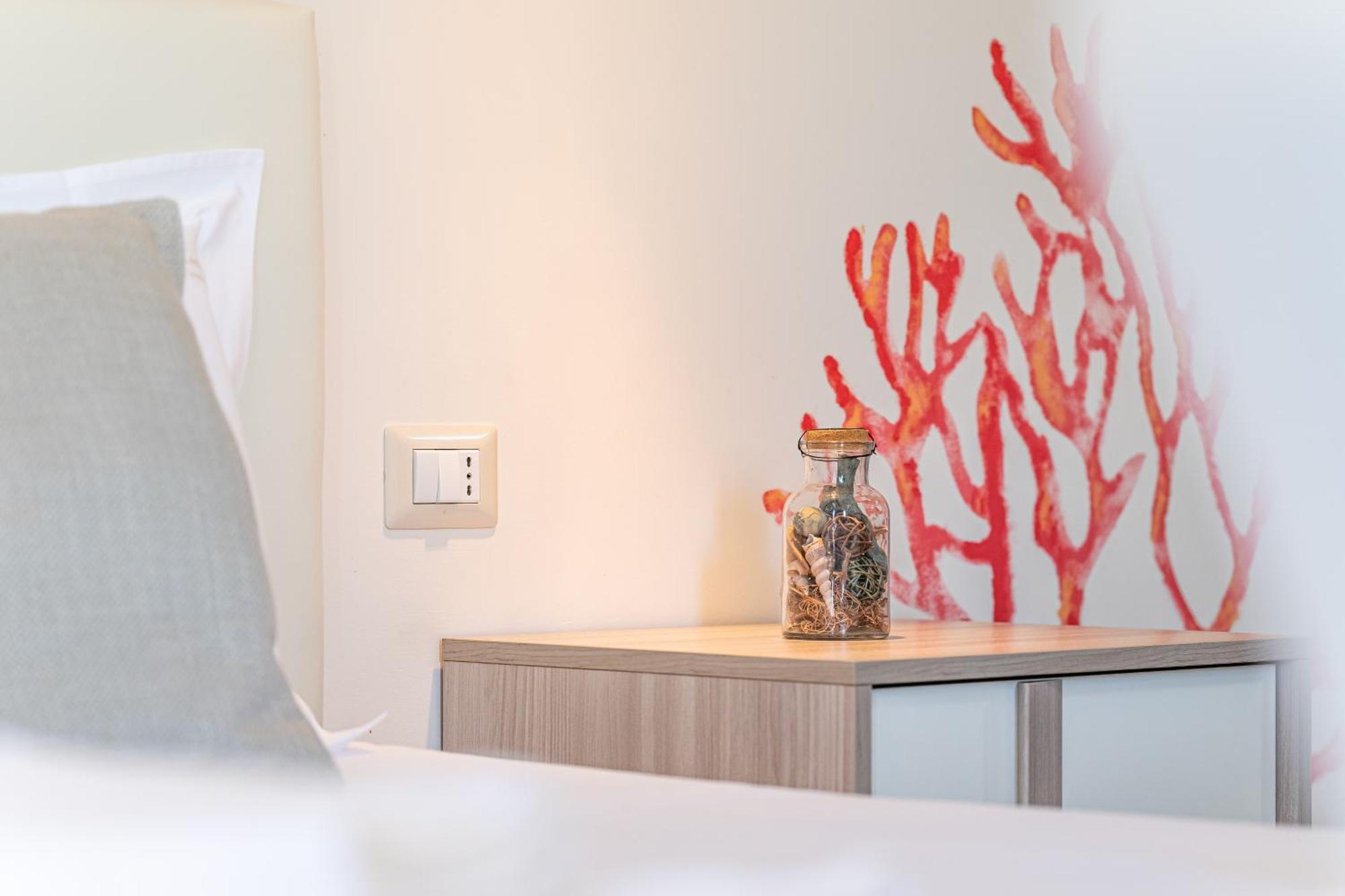 Dei Del Mare Extra Luxury Bed & Breakfast Gallipoli Luaran gambar