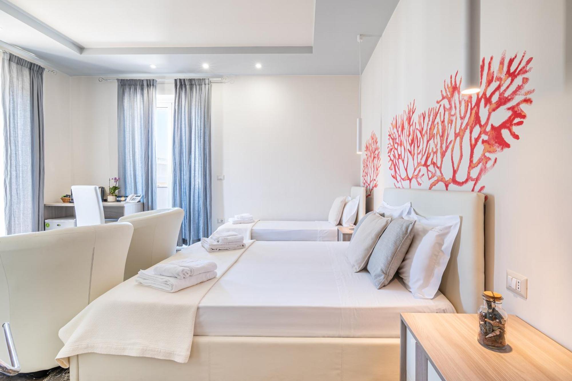 Dei Del Mare Extra Luxury Bed & Breakfast Gallipoli Luaran gambar