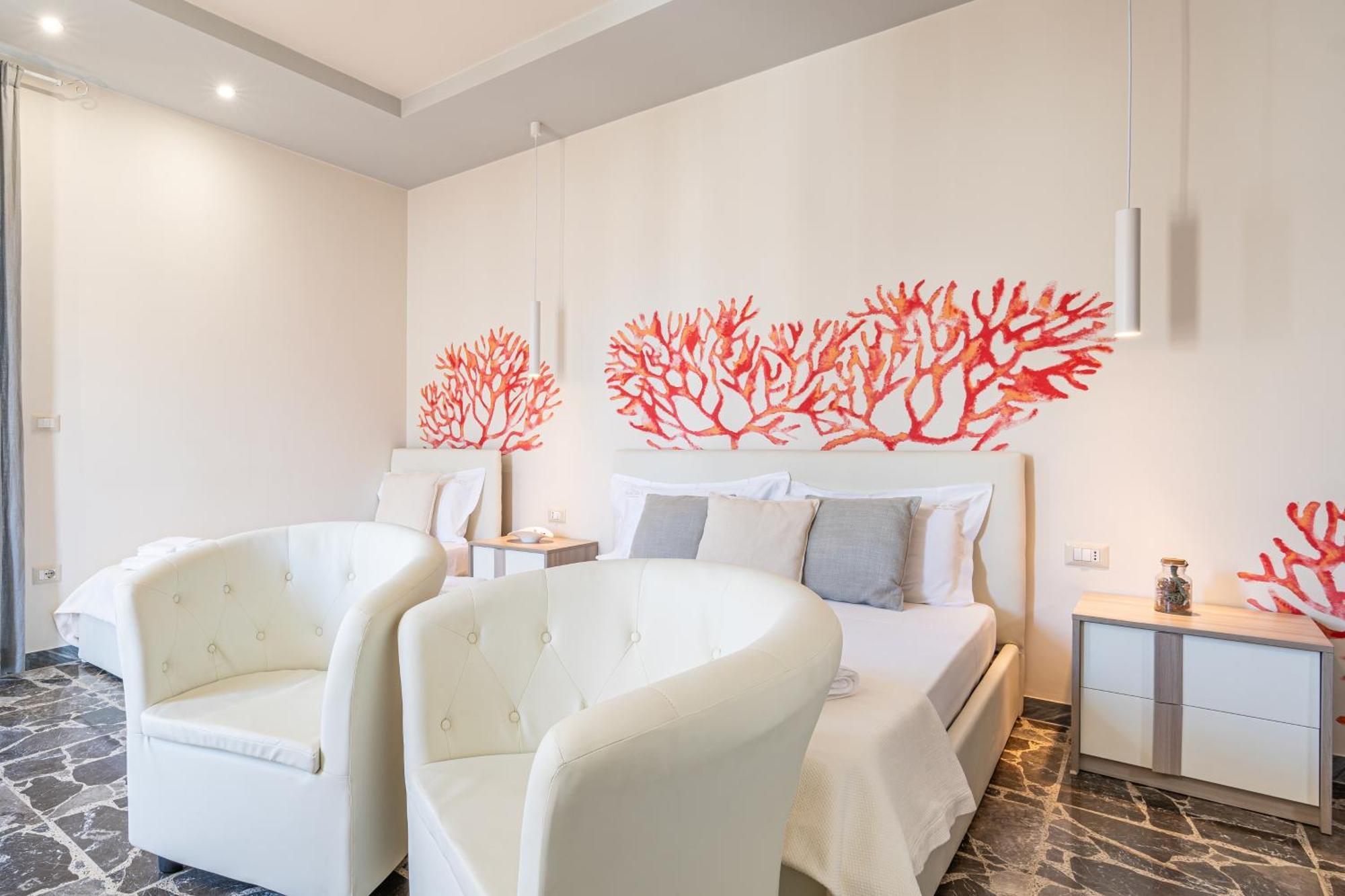 Dei Del Mare Extra Luxury Bed & Breakfast Gallipoli Luaran gambar
