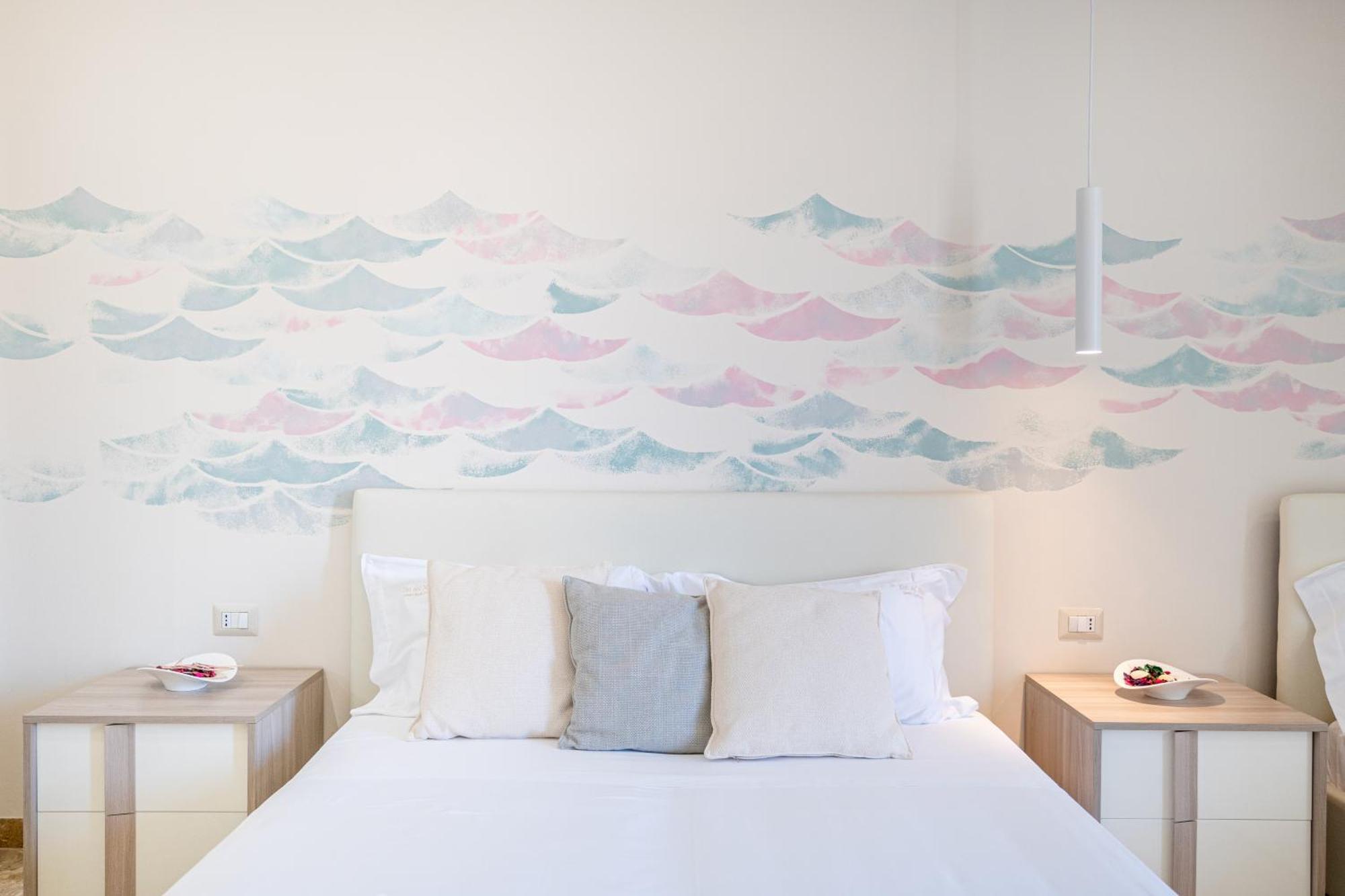 Dei Del Mare Extra Luxury Bed & Breakfast Gallipoli Luaran gambar