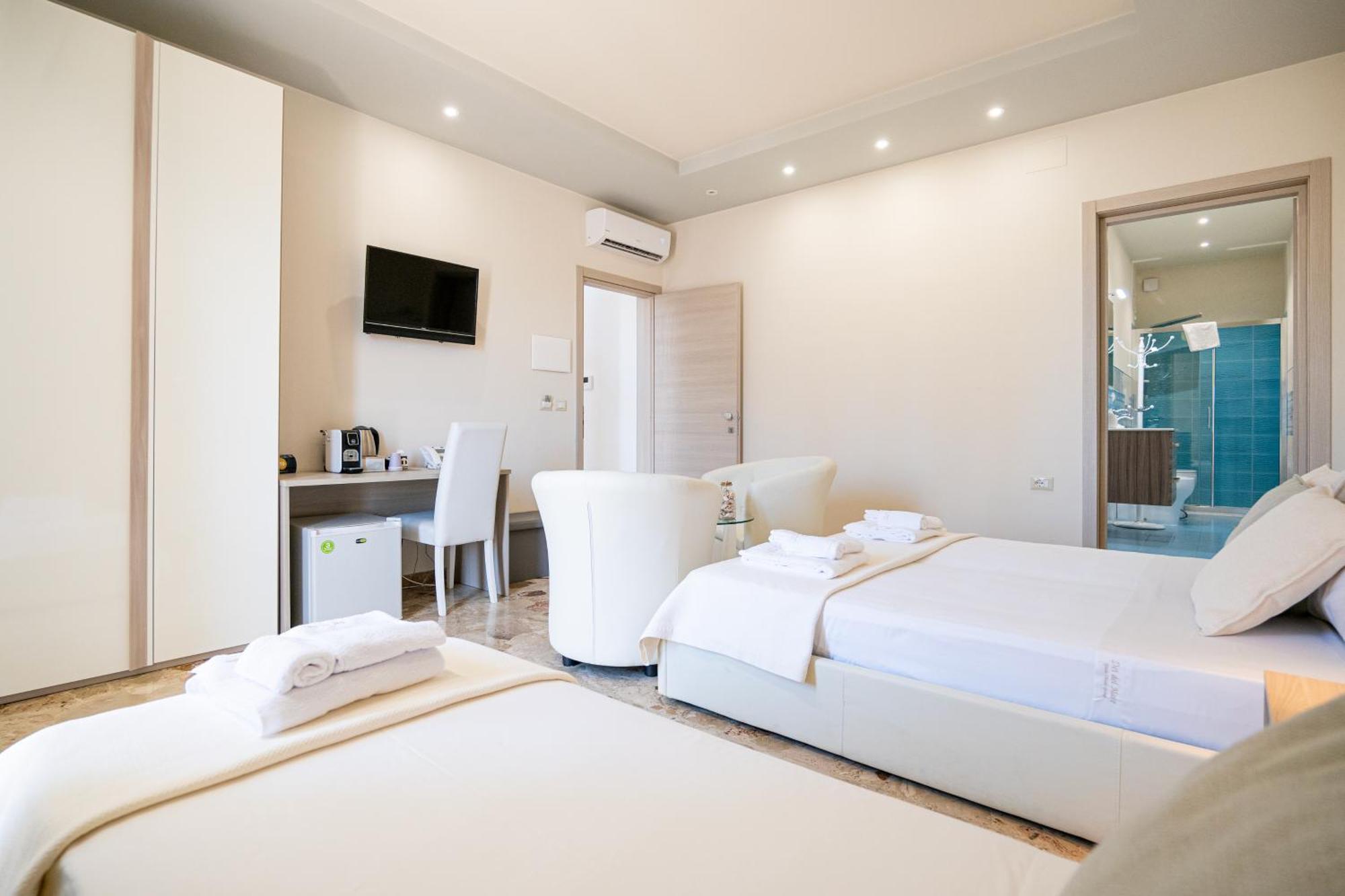 Dei Del Mare Extra Luxury Bed & Breakfast Gallipoli Luaran gambar