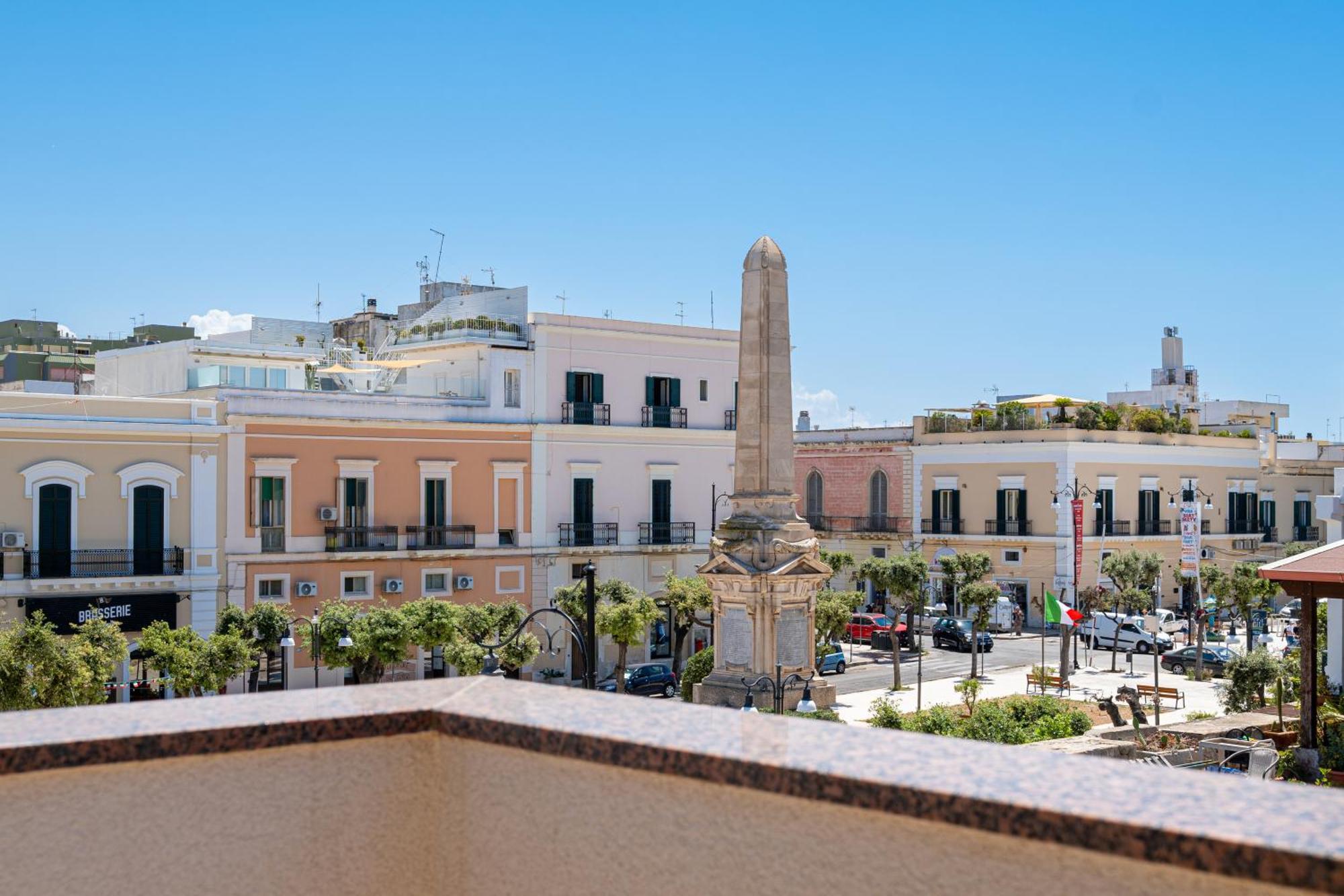 Dei Del Mare Extra Luxury Bed & Breakfast Gallipoli Luaran gambar