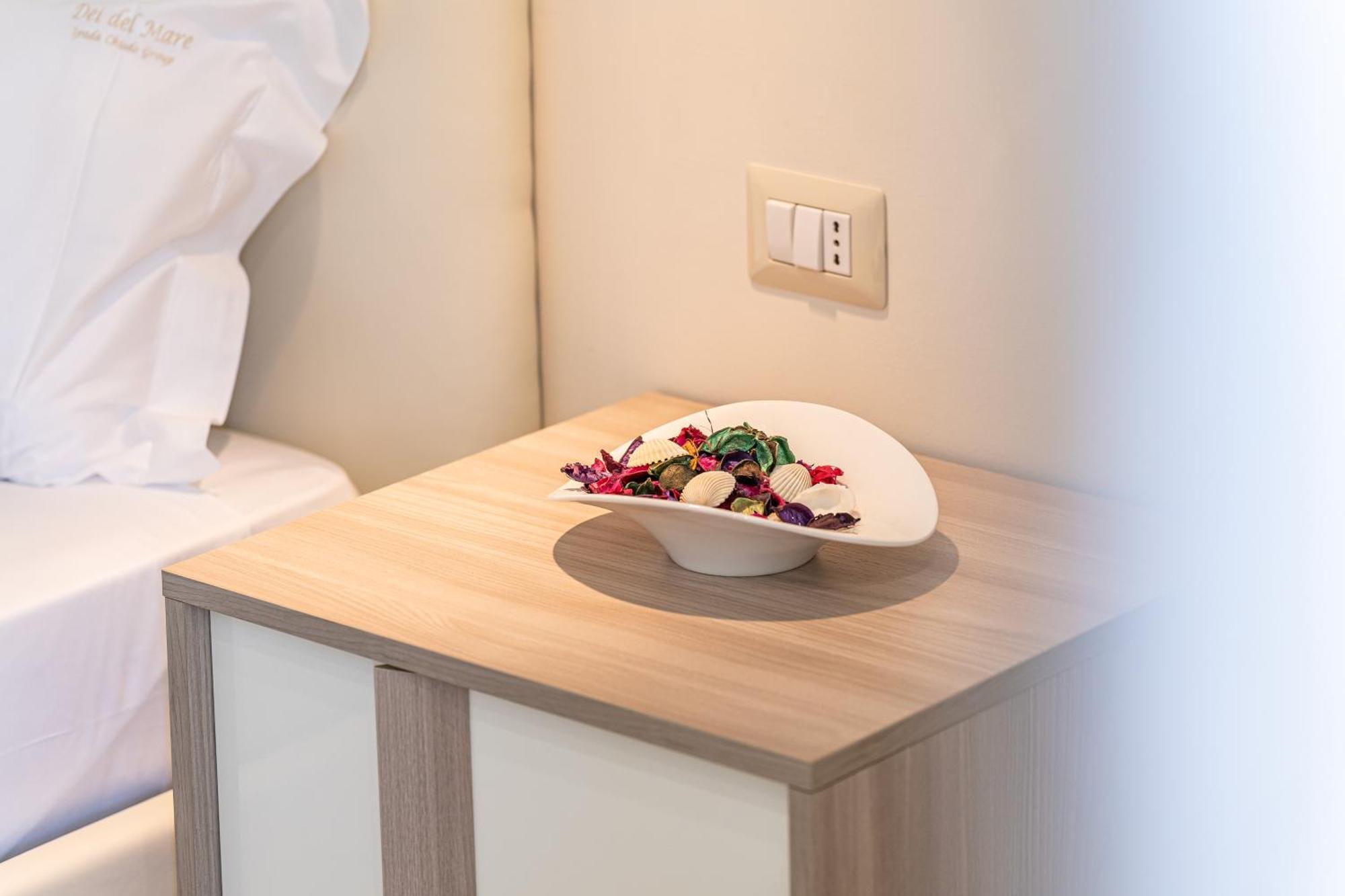 Dei Del Mare Extra Luxury Bed & Breakfast Gallipoli Luaran gambar