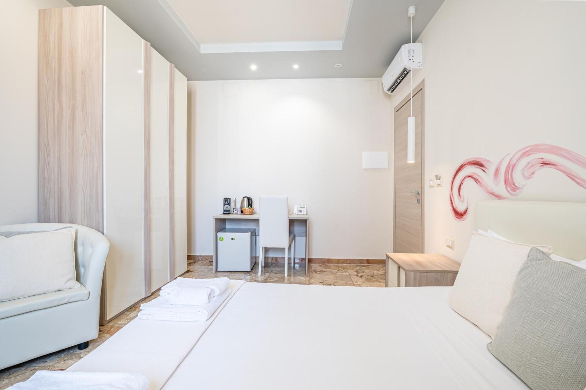 Dei Del Mare Extra Luxury Bed & Breakfast Gallipoli Luaran gambar